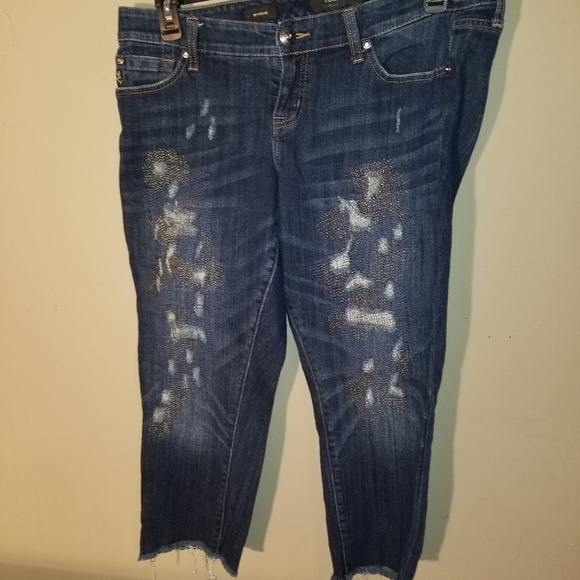 torrid distressed boyfriend jeans